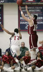 WSU's Season Comes to an End with Loss to Saint Mary's