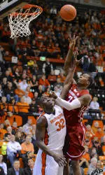 Cougars Host Beavers Wednesday