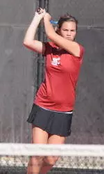 Cougar Tennis Falls at No. 6 California