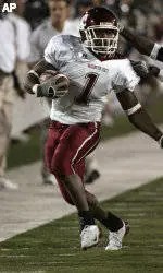 Cleveland Browns Select Jerome Harrison In Fifth Round Of NFL Draft