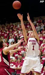 Cougars Top Stanford, 55-54