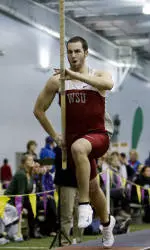 Cougar Men, Husky Women Win at Dual T&F Meet in Pullman