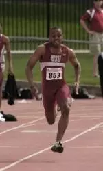 MPSF Indoor Track Championships First Day Complete