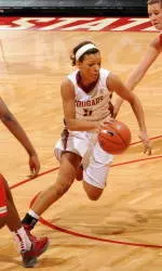 Cougars Knock Off No. 20 Ohio State, 62-55