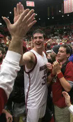 Cougars Claw No. 7 Wildcats In Overtime