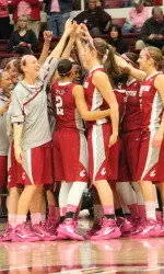 Cougars Return Home for Arizona and Arizona State