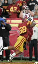 No. 1 Trojans Too Much For Cougars