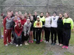 WSU Varsity Four Highlights a Solid Day of Cougar Rowing