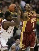 Cougars' Pac-10 Tourney Run Ends In Semis, 70-61, To USC