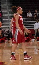 USC Slips Past Cougars After Last-Second Free Throws