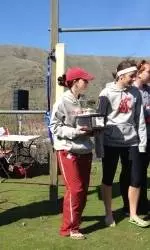 Women's Rowing Sweeps Gonzaga for Second-Consecutive Year