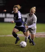 WSU Soccer Knocks Off Villanova in NCAA First Round