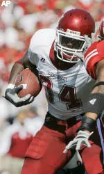 Cougars Fall To No. 7 Badgers, 42-21