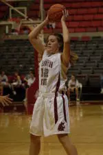 WSU Women's Basketball Concludes Regular Season at Home