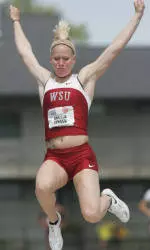 Cougs Finish Out of Scoring at Pac-10 T&F Combined Events