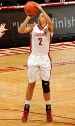 Cougars Open Pac-12 Tournament Thursday Against Arizona State