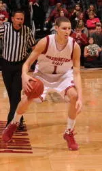 Oregon State Edges Cougars, 54-52