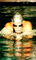 Erin Eldridge Finishes 18th In NCAA's 200 Breaststroke