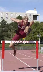 Multi-Events Competitors' First Day at Johnson/Joyner-Kersee Invite