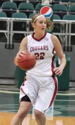 Cougars Cruise to 87-63 Win Over Long Beach State