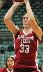 WSU Falls to No. 14 North Carolina 93-55