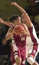 No. 6 Cardinal Too Much For Cougars