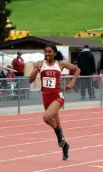 Fermin Joins Cougars Advancing to NCAA T&F Final Championships