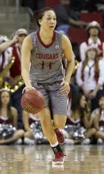 Cougars Fall To No. 4 Stanford in Pac-12 Tournament Quarterfinal