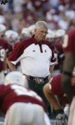 Brink Sets School Record, Leads Cougars to Victory