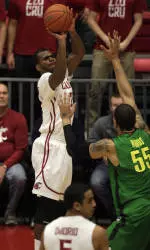 Cougars Head to the Desert to Take on the Sun Devils