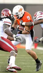 Cougars Fall To Cowboys, 65-17