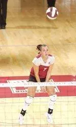 No. 11 Stanford Sweeps WSU Volleyball
