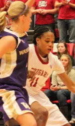 Perkins, Romberg and Amojo Earn Pac-10 Honors