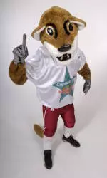Butch Looks for Win in Week Seven of Mascot Challenge