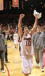 Cougars Travel to Los Angeles for Pacific-10 Tournament