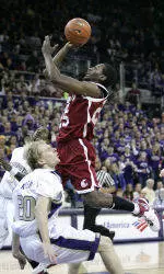 Cougars' Low, Weaver named District 14 First Team by NABC