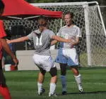 Cougar Soccer Blanks Seattle