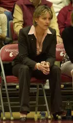 Fisher, Lewis Named Women's Basketball Associate Head Coaches