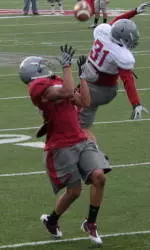Cougar Football Spring Practice Recap, Day 4