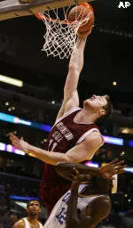 Bruins Bounce Cougars From Quarterfinals, 64-53