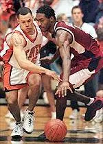 Men's Hoops Falls To Oregon State