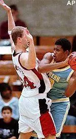 Washington State Falls To Cal, 80-46