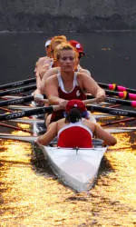 Cougar Rowing Improves from Previous Season, Opens Strong at Pend Oreille