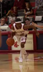 WSU Faces Intrastate Rival Washington At Seattle
