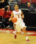 Balanced Attack Gives Cougars 93-30 Exhibition Victory