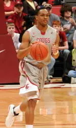 Cougars Fall To No. 12 Wildcats, 79-70