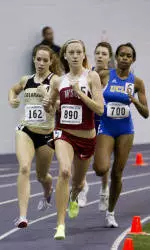 Cougars T&F Win 17 Events at Dusty Lane Open