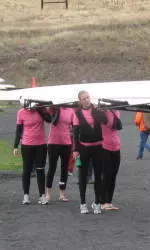 Cougars Earn Victories at Lone Home Regatta of Fall