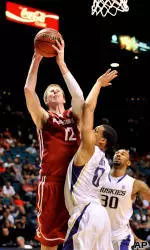 Brock Motum Earns USBWA All-District Honors