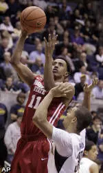 Cougars Fall To Cal In OT, 88-81